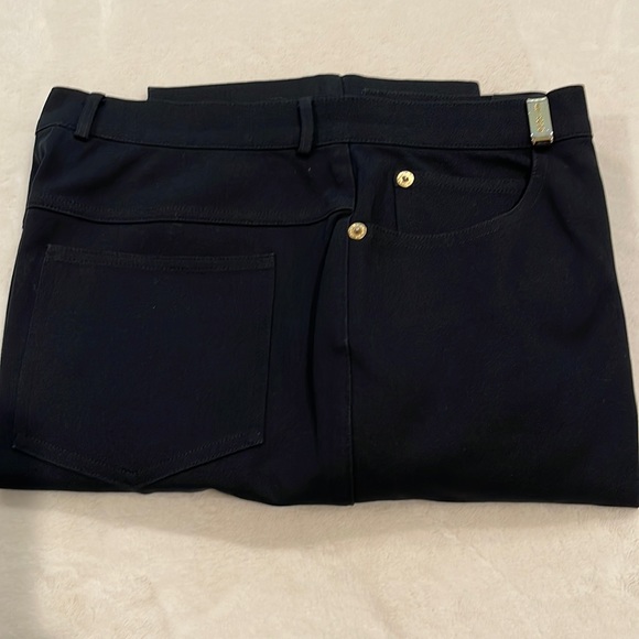 St John Black Sz 10 pants. - Picture 1 of 5
